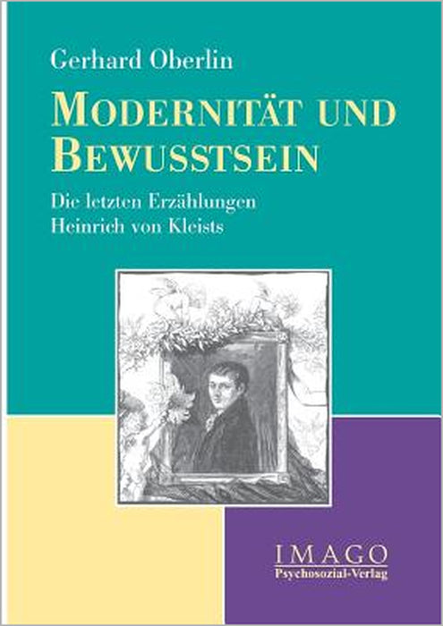 Modernität und Bewusstsein by Gerhard Oberlin