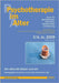 Psychotherapie im Alter Nr. 23: Der alternde Körper und wir, herausgegeben von Bertram von der Stein und Johannes Kipp by Bäurle, Peter