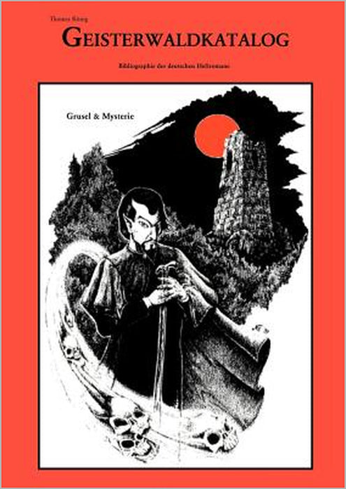 Geisterwald Katalog by Thomas König