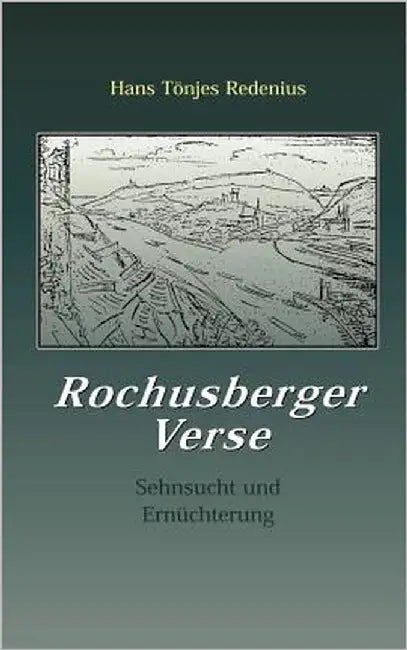 Rochusberger Verse by Redenius, Hans Tönjes