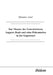 Das Theater der Unterdrückten Augusto Boals und seine Präsentation in der Gegenwart. by Melanie Axter