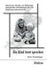 Ein Kind lernt sprechen. Empirische Studien zur Bedeutung sprachlicher Interaktionen für den kindlichen Spracherwerb by Mark Niederhagen