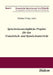 Sprachwissenschaftliche Projekte für den Französisch- und Spanischunterricht. by Michael Frings, Andre Klump