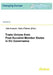 Trade Unions from Post-Socialist Member States in EU Governance. by Julia Kusznir, Heiko Pleines