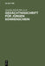 Gedächtnisschrift für Jürgen Sonnenschein by Joachim Jickeli, Peter Kreutz, Dieter Reuter