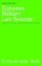 European Military Law Systems by Georg Nolte