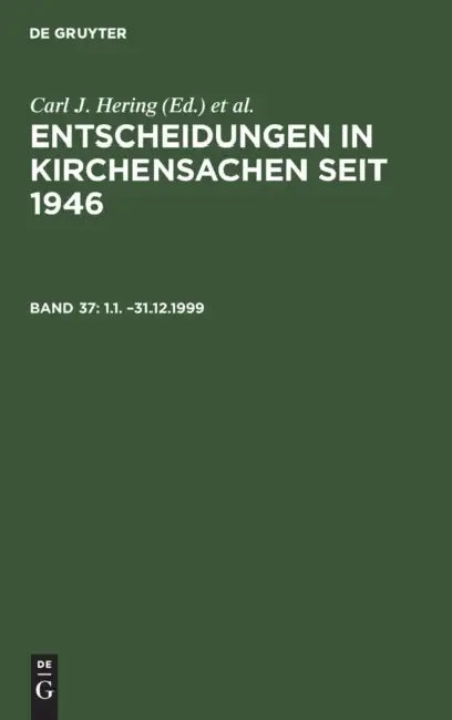 1.1. -31.12.1999 by No Contributor