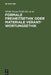 Formale Freiheitsethik oder materiale Verantwortungsethik by Sibylle Kessal-Wulf, Michael Martinek, Peter Rawert