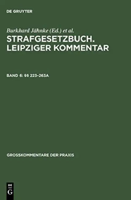 223-263a by Hans Lilie, Hans Joachim Hirsch, Gunter Gribbohm