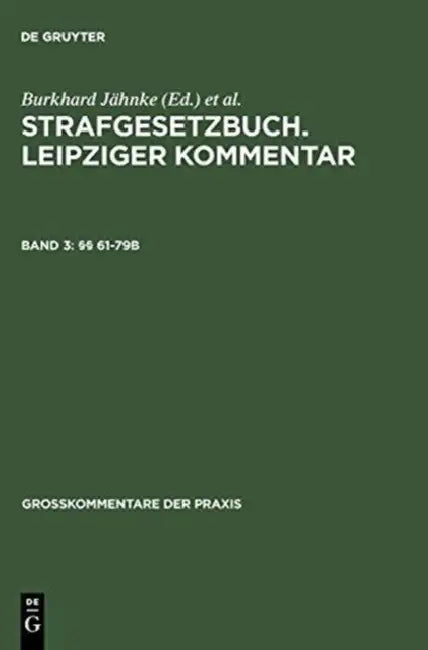 61-79b by Ernst-Walter Hanack, Klaus Geppert, Wilhelm Schmidt