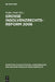 Große Insolvenzrechtsreform 2006: Synopsen - Gesetzesmaterialien - Stellungnahmen - Kritik by Stefan Smid, André Houben, Stefan Smid