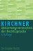 Abkurzungsverzeichnis Der Rechtssprache by Hildebert Kirchner