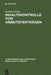 Inhaltskontrolle Von Arbeitsvertragen: Vortrag, Gehalten VOR Der Juristischen Gesellschaft Zu Berlin Am 13. September 2006 by Reinhard Singer