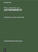 327a-328; 396-398 by Holger Fleischer, Karsten Schmidt