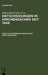 Sonderband Europaische Entscheidungen: Europaische Kommission Fur Menschenrechte. Europaischer Gerichtshof Fur Menschenrechte. Europaischer Gerichtsho by Carl J. Hering
