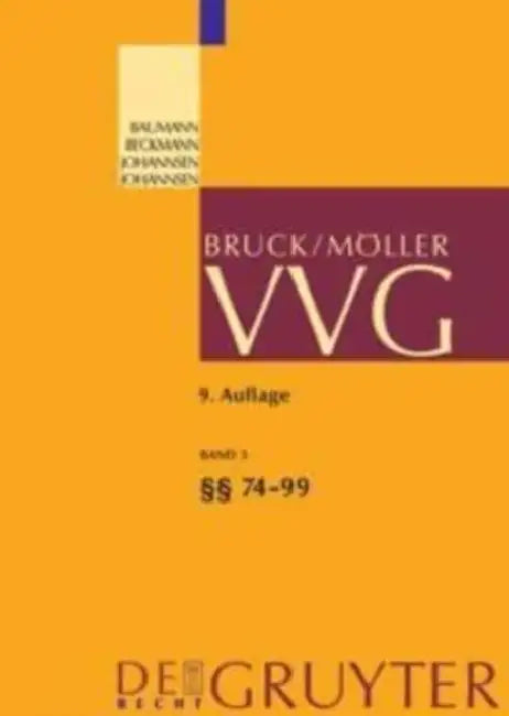 74-99 Vvg by Winfried Schnepp, Horst Baumann, Roland Michael Beckmann