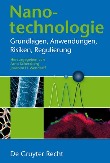 Nanotechnologie by Arno Scherzberg
