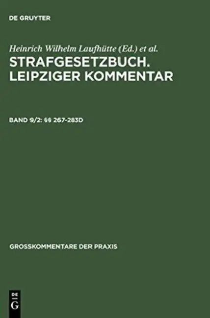 267-283d by Frank Zieschang, Klaus Tiedemann
