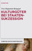 Kulturgüter bei Staatensukzession by Yves Huguenin-Bergenat