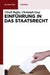 Einfuhrung in Das Staatsrecht by Ulrich Battis