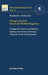 Damage Caused by Genetically Modified Organisms: Comparative Survey of Redress Options for Harm to Persons, Property or the Environment by Bernhard A. Koch