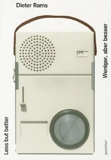 Less but Better by Dieter Rams