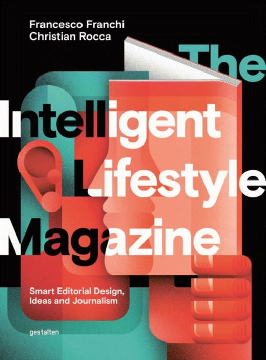 Intelligent Lifestyle Magazine Smart Edi by France Franchi