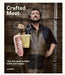 Crafted Meat: The New Meat Culture: Craft and Recipes by Hendrik Haase