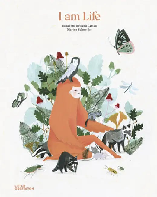 I Am Life by Elisabeth Helland Larsen