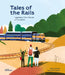 Amazing Trains and Train Routes of the World by Little Gestalten