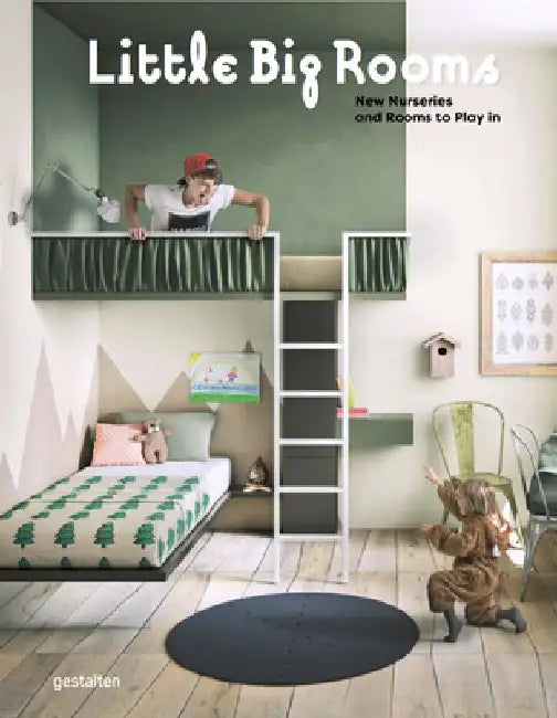 Little Big Rooms by Gestalten