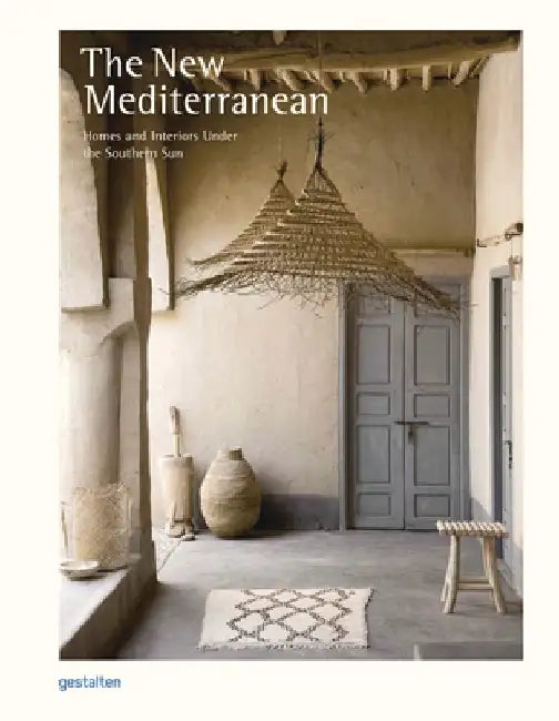 Mediterranean Modern (Working Title) by Gestalten