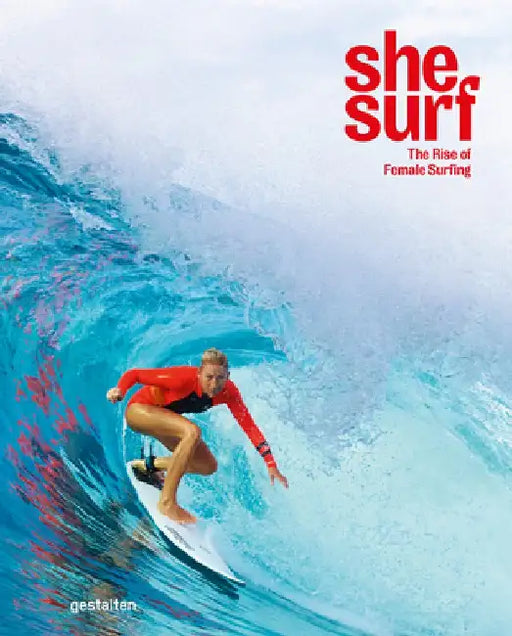 Women Surfing (Working Title) by Gestalten