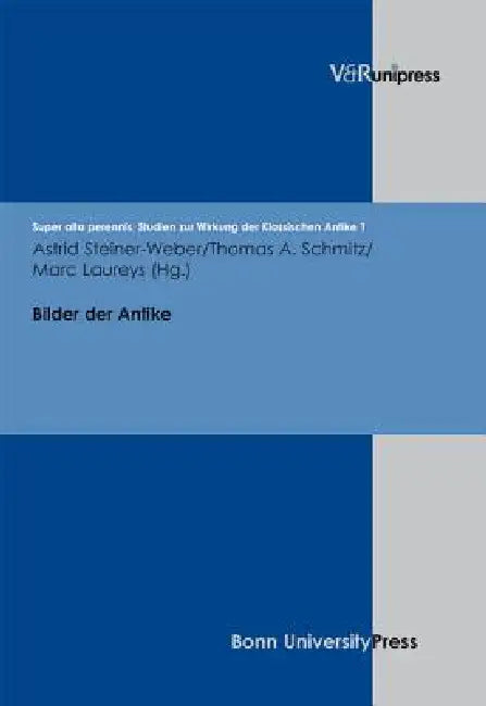 Bilder Der Antike by Astrid Steiner-Weber