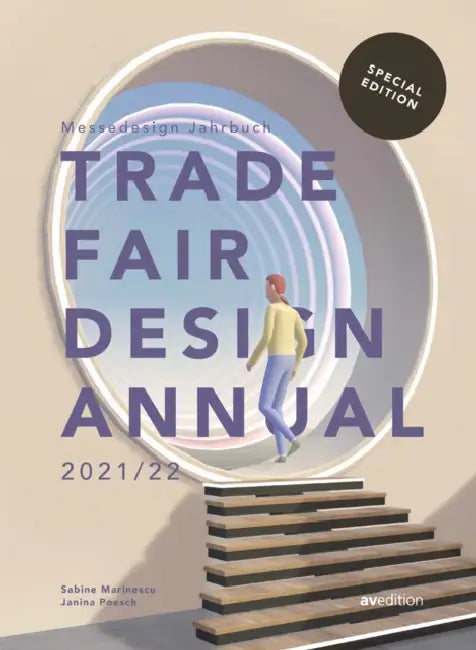 Trade Fair Design Annual 2021/22: Special Edition by Sabine Marinescu, Janina Poesch