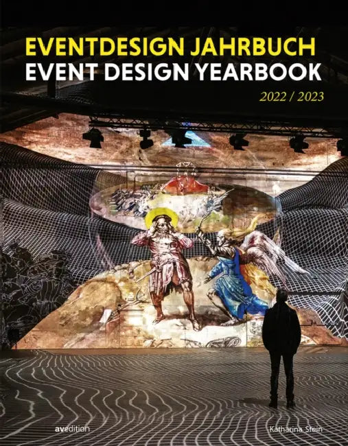 Event Design Yearbook 2022/23 by Katharina Stein