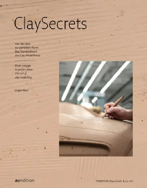 Clay Secrets by Staedtler Gmbh
