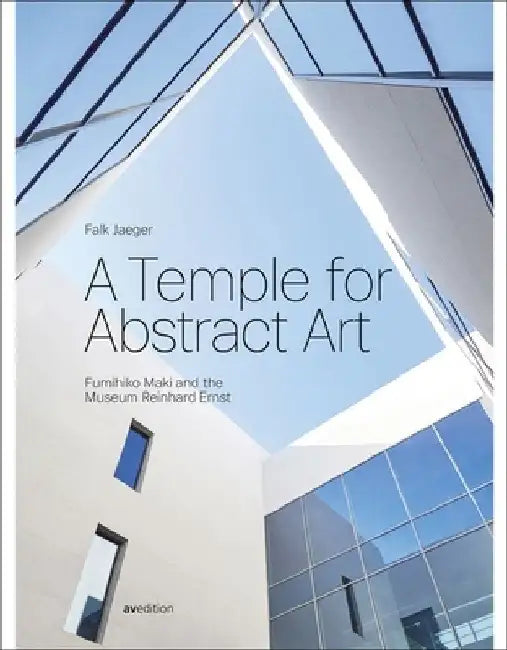 Temple of Abstraction by Prof. Falk Jaeger