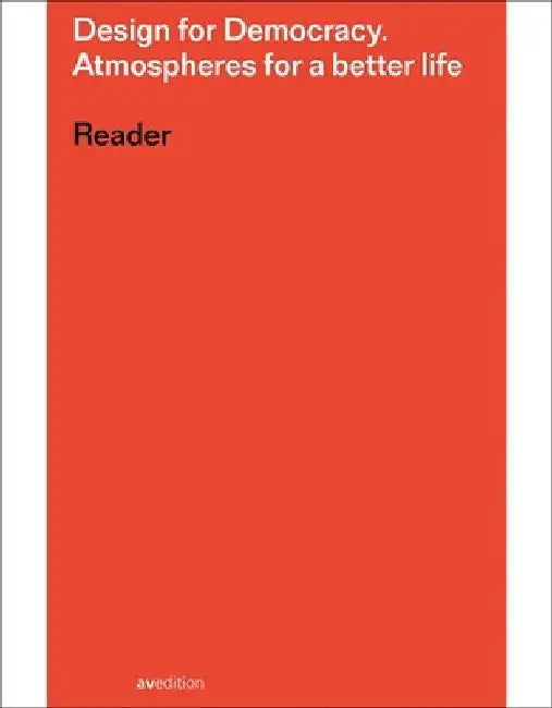 Design for Democracy by Matthias Wagner K.