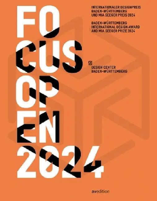 Focus Open 2024 by Design Center Baden-Wurttemberg