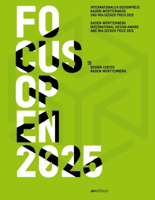 Focus Open 2025 by Design Center Baden-Wuerttemberg