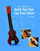 It's easy to Build Your Own Lap Steel Guitar by Martin Koch
