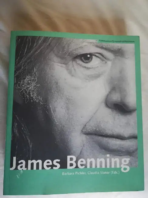 James Benning by Barbara Pinchler