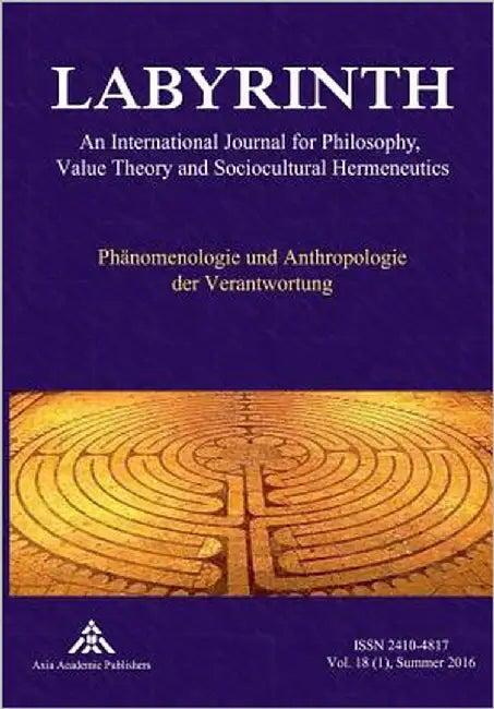 Phänomenologie und Anthropologie der Verantwortung by Raynova, Yvanka