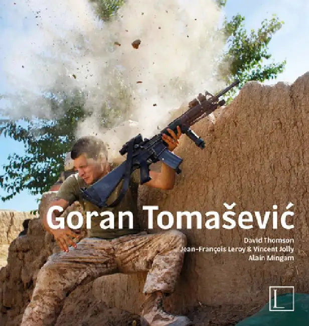 Goran Tomasevic by David Thomson