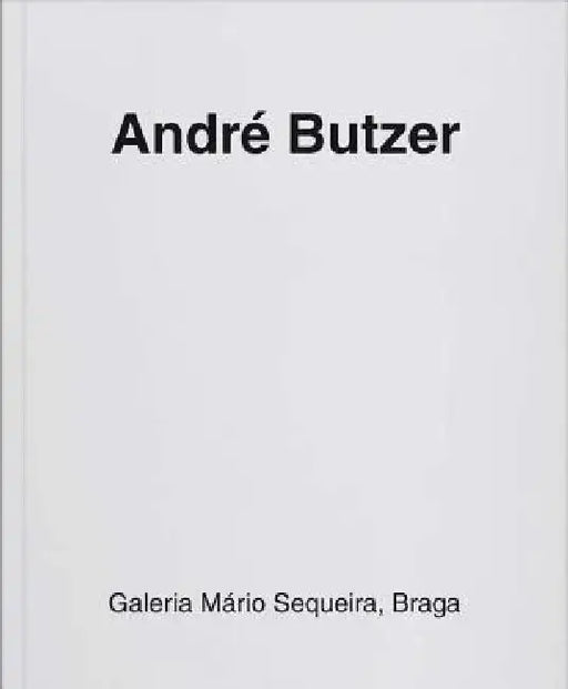 André Butzer: Galeria Mário Sequeira, Braga by André Butzer, Marco Mendes