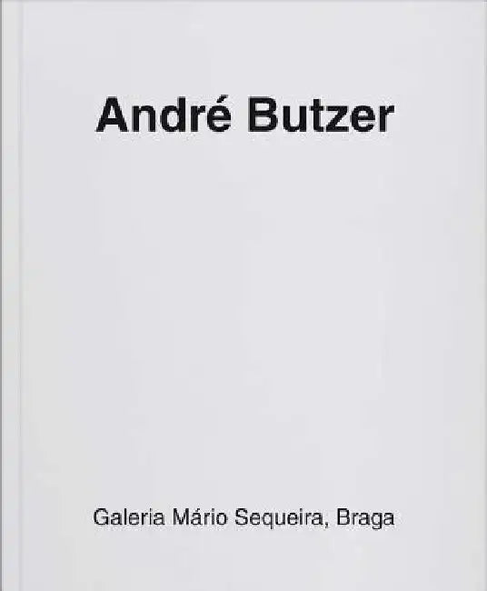 André Butzer: Galeria Mário Sequeira, Braga by André Butzer, Marco Mendes
