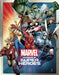 Marvel: Universe of Super Heroes by Stan Lee