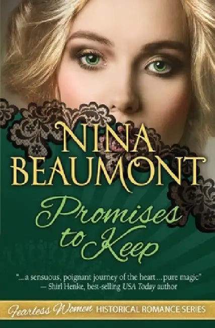 Promises to Keep by Nina Beaumont
