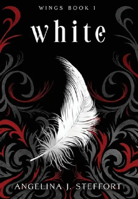 White by Angelina J. Steffort